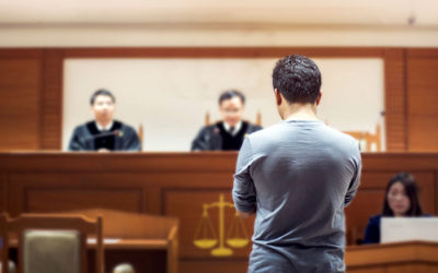 Criminal Defense — Court Procedure
