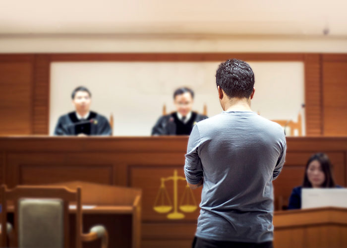 Criminal Defense — Court Procedure
